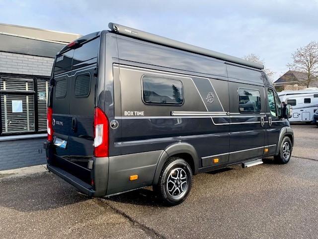 Knaus 2026 BOXTIME 630MX|Hefbed|Automaat ZEER COMPLEET! Knaus 2027 BOXTIME 630MX|Hefbed|Automaat ZEER COMPLEET! foto: 14