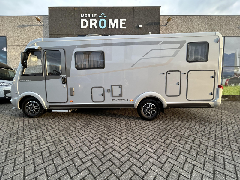 Hymer Exis-i 580 foto: 2
