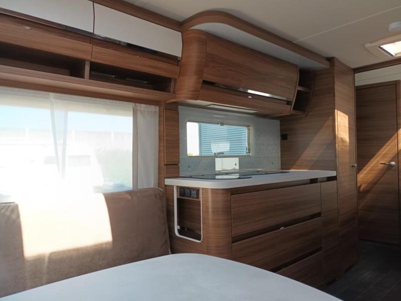 Tabbert Puccini 560 TD Opruiminsactie!  foto: 2