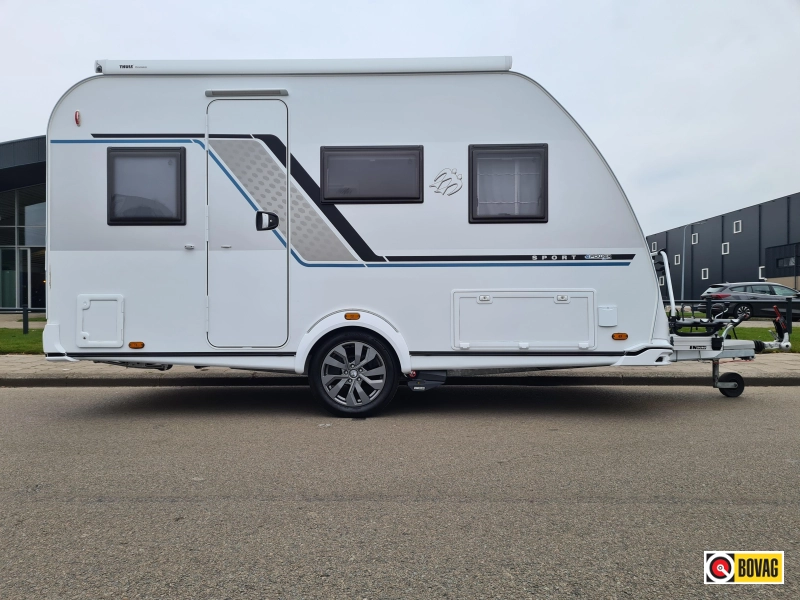 Knaus Sport E-Power Selection 400 QD Mover