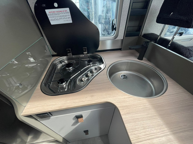 Hymer GT-S 600 Mercedes Foto: 13