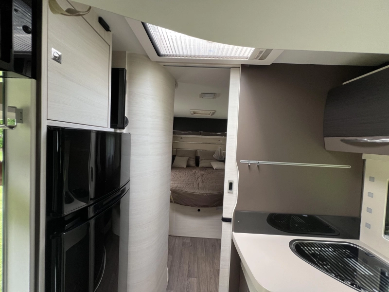 Chausson Welcome 718 EB | 1er Propietario NL foto: 9