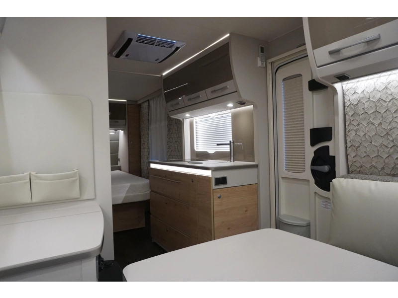 Dethleffs Nomad 530 DR Neuwertig! 1. Besitzer Foto: 5