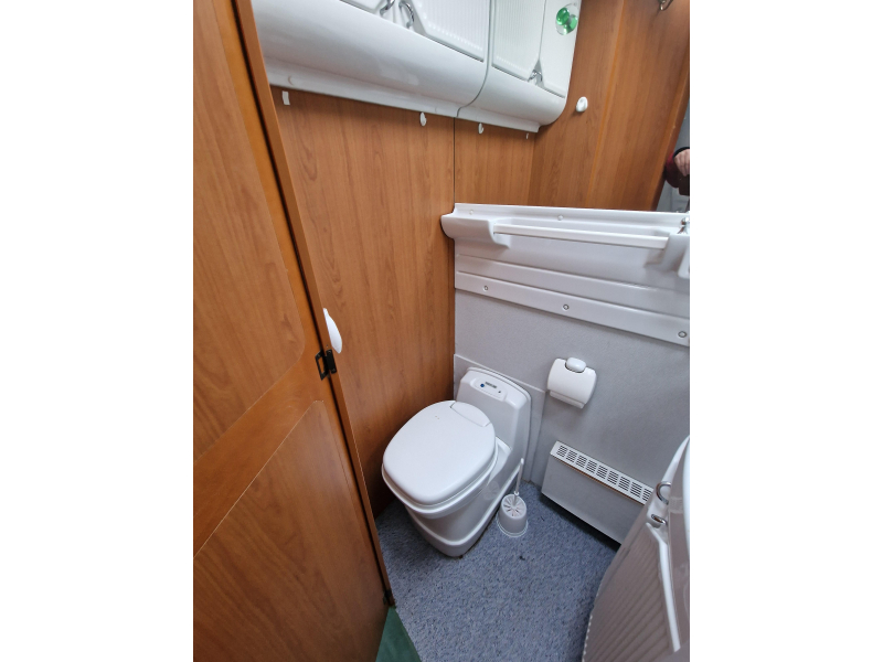 Niesmann+Bischoff Flair 7100i Topklasse Alde foto: 9
