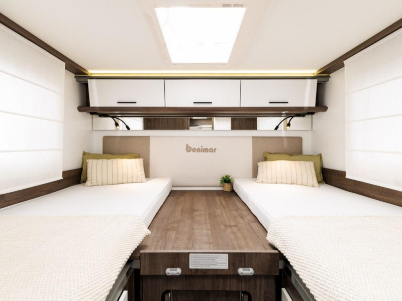 Benimar Tessoro 463 basismodel 2026  foto: 13