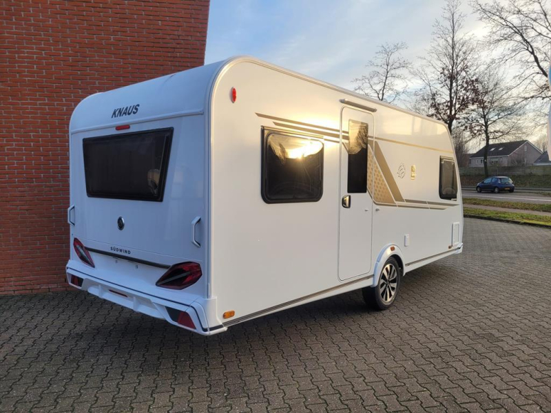 Knaus Sudwind Black Selection 500 FU photo: 10