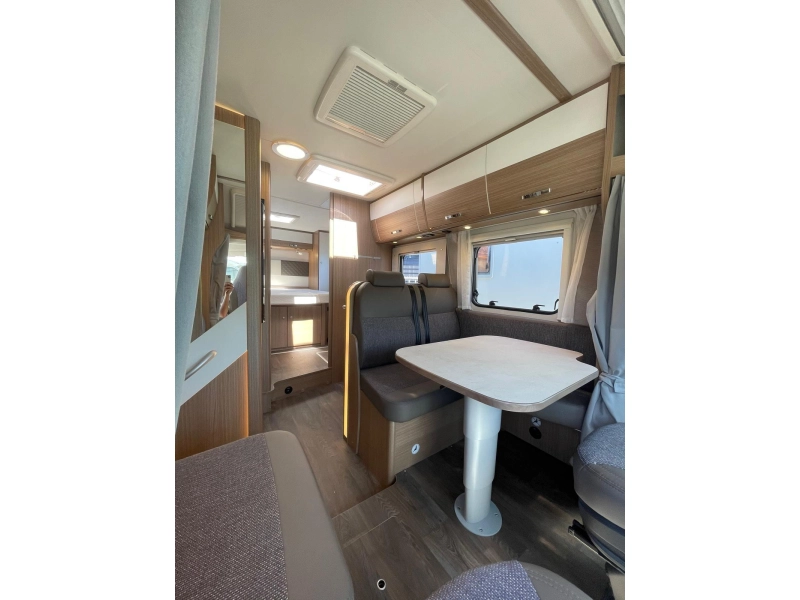 Hymer Carado 449 T Foto: 13