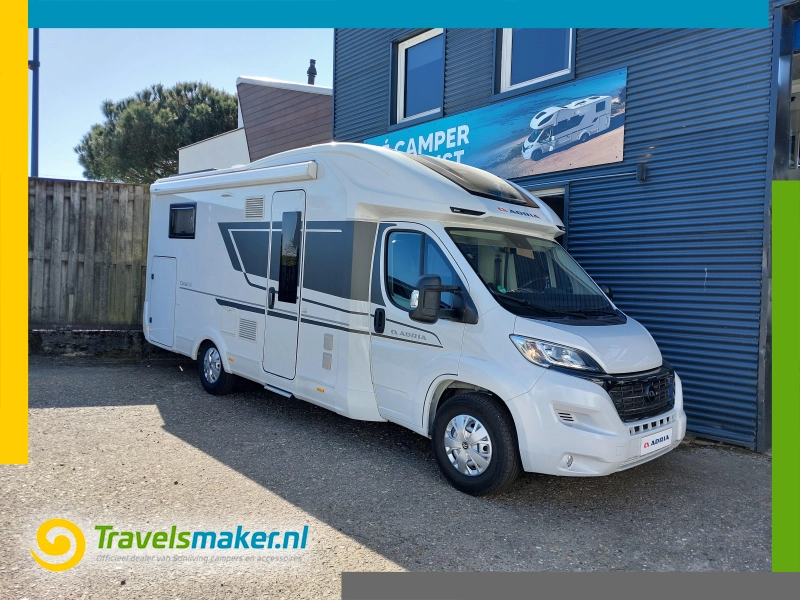 Adria Coral 650 DL Lengtebed/face2face/heavy  foto: 0