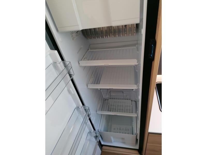 Dethleffs Just Camp T 6812 EB Active - leverbaar 2026  foto: 10