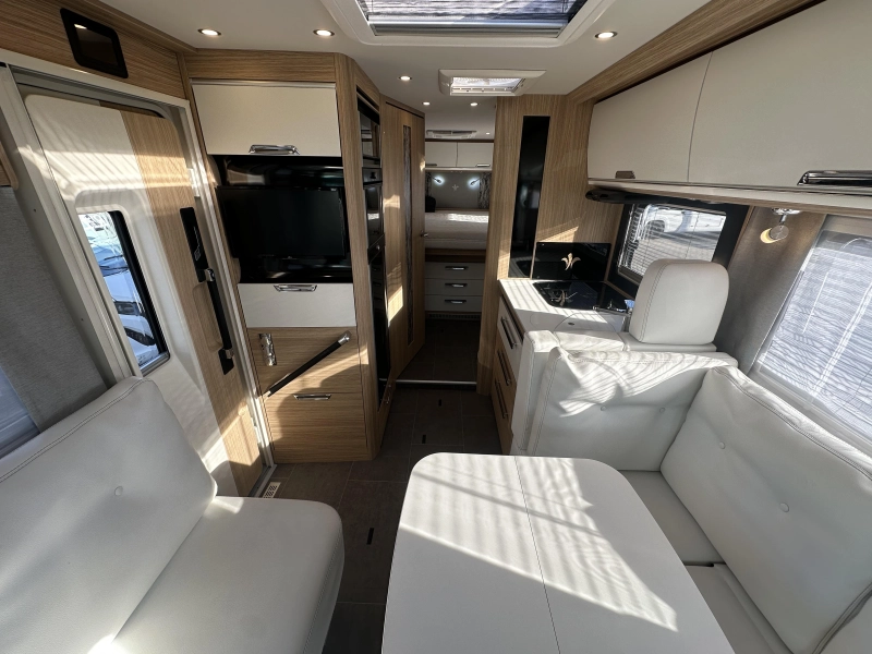 Niesmann+Bischoff Arto 78 F 160PK Automaat E&P ALKO  foto: 16