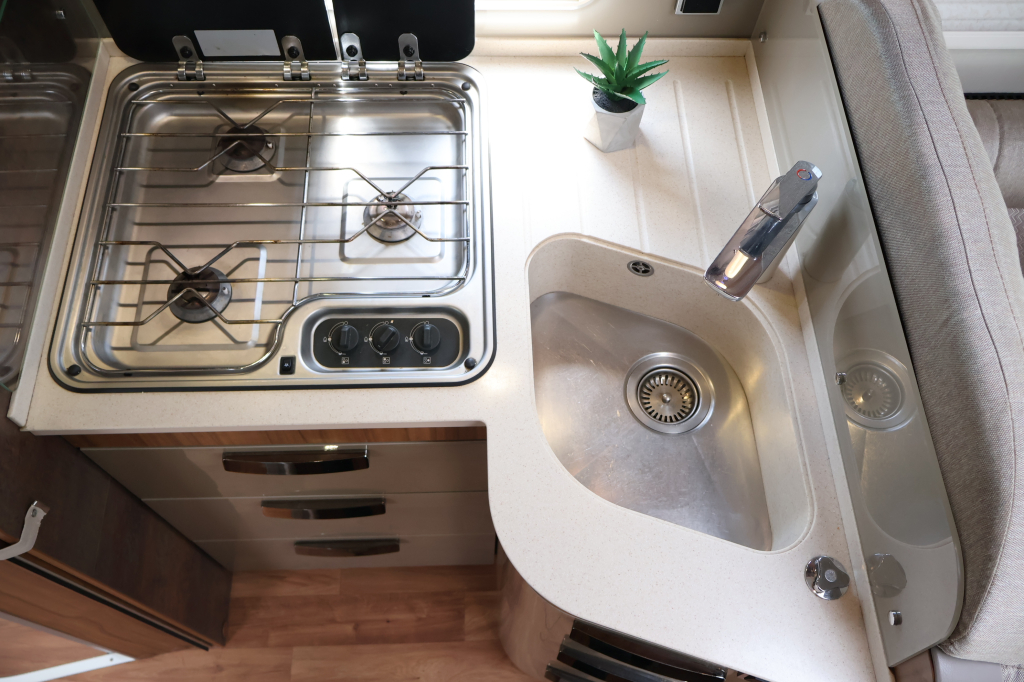 Hymer B 598 PL Premium Line foto: 12
