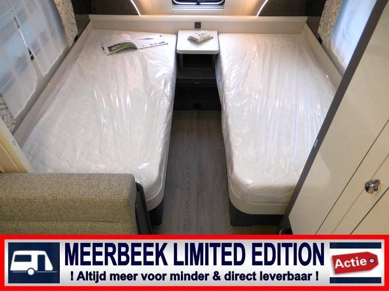 Hobby Excellent 460 SL 2025 NIEUWSTE MODEL !  foto: 8