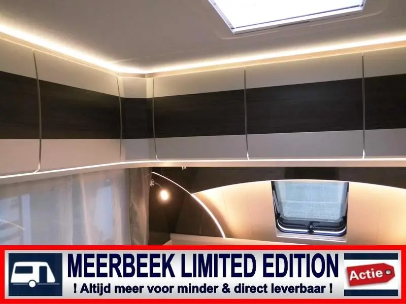 Hobby Prestige 620 CL 4554,=KORTING MOVER+THULE  foto: 18