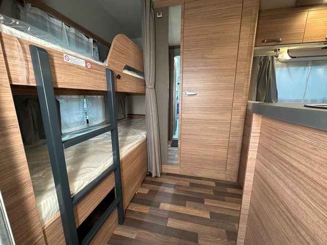 Weinsberg CaraOne Edition HOT 480 QDK IC-Line foto: 4