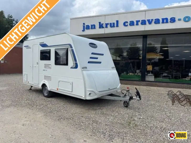 Caravelair Alba 390 compacte en lichtgewicht  foto: 0