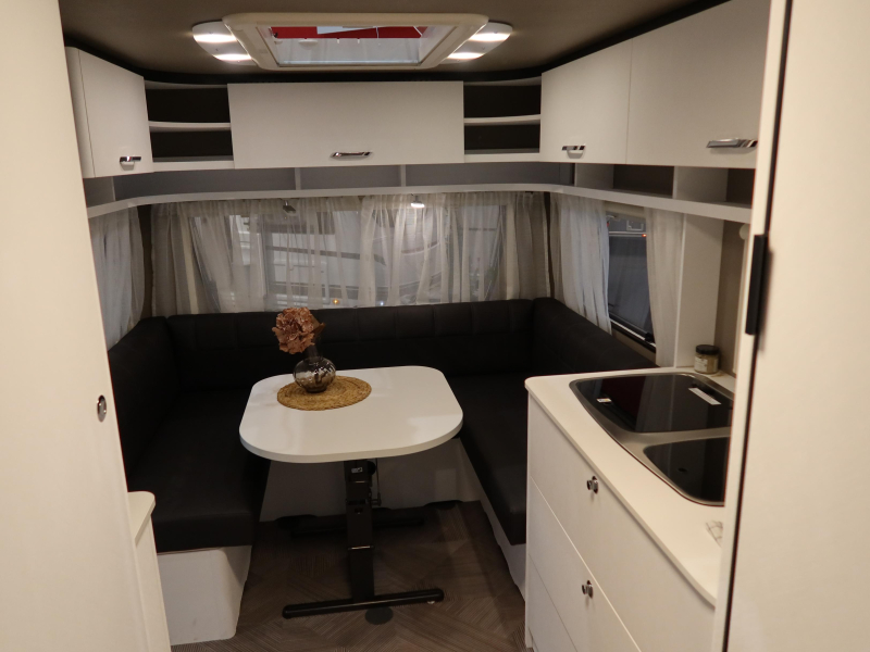 Dethleffs C'Go 495 FR €2000,- ACCESSOIRE CHEQUE  foto: 14