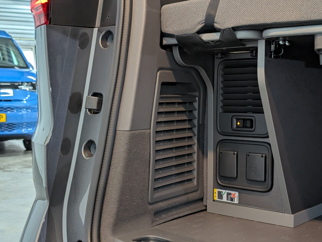 Volkswagen California foto: 36