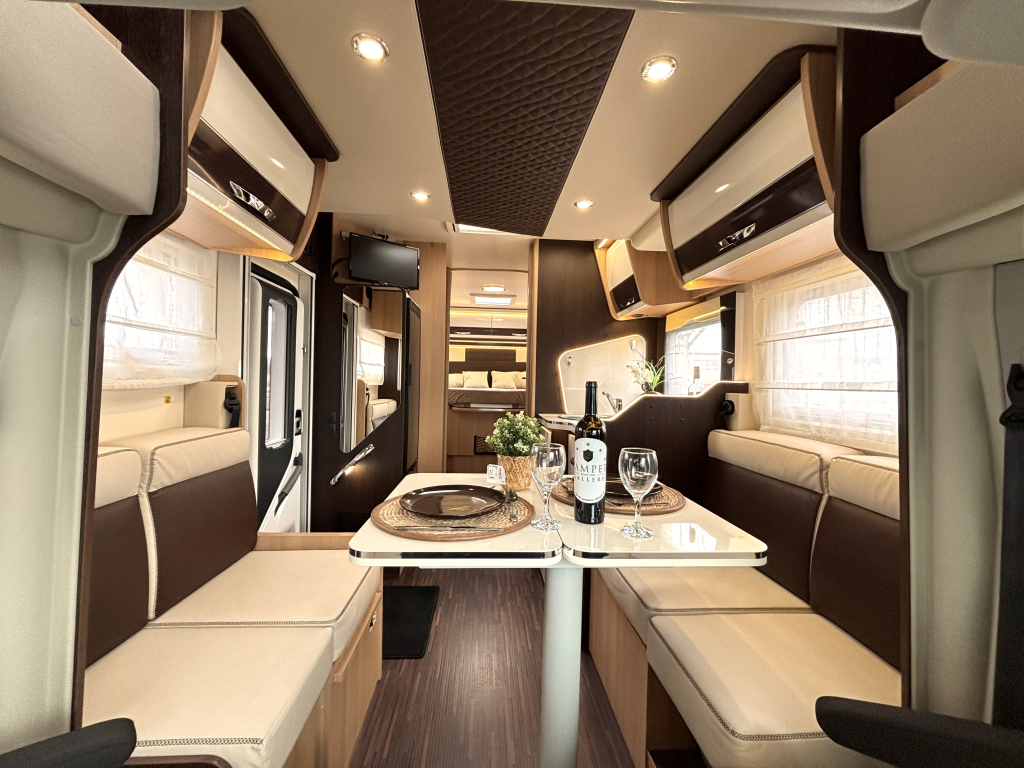 Mc Louis MC4 481 AUTOMAAT QUEENSBED + HEFBED + FACE TO FACE foto: 19