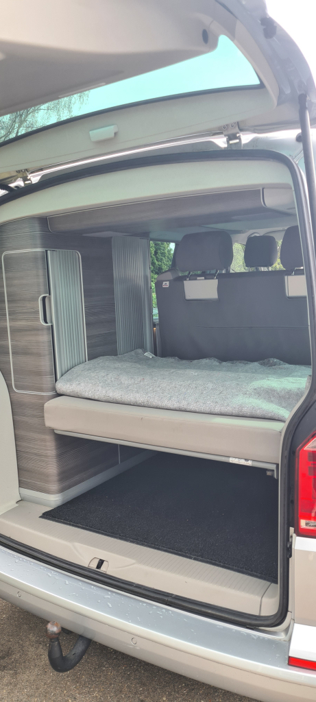 Volkswagen T6 California Ocean foto: 3