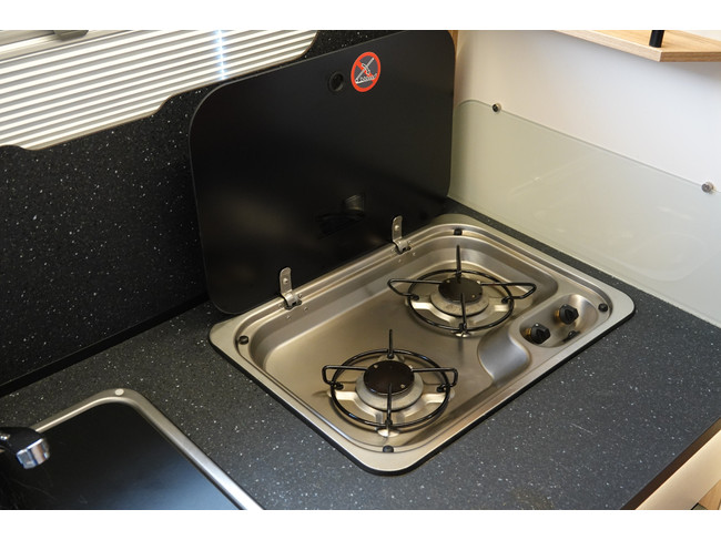 Bavaria T696S 2.3 140Pk | 6-Persoons | Fietsendrager | Zonnepanelen | Achteruitrijcamera foto: 10