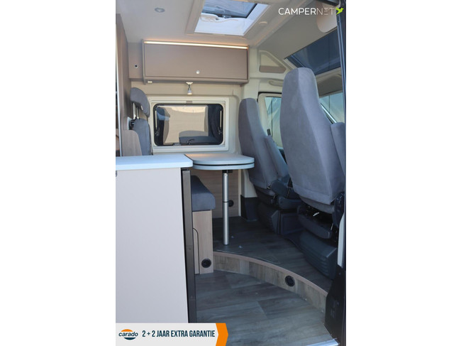 Carado CV 640 140 PS Automatik | Pro+ Paket | L&auml;ngsbetten | Dieselheizung | Adaptive Geschwindigkeitsregelung | Markise | LED-Scheinwerfer | Neu Foto: 5