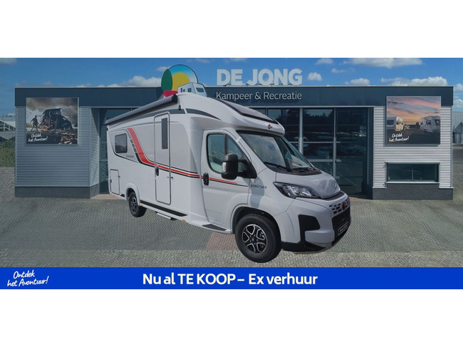 Bürstner Campeo TD 660 Fiat