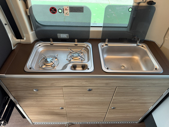 Hymer Sydney / Kostenlose Lagerung Foto: 9