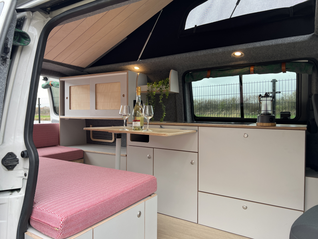 Volkswagen Buscamper L2 2015 AUTOMATIK Foto: 10