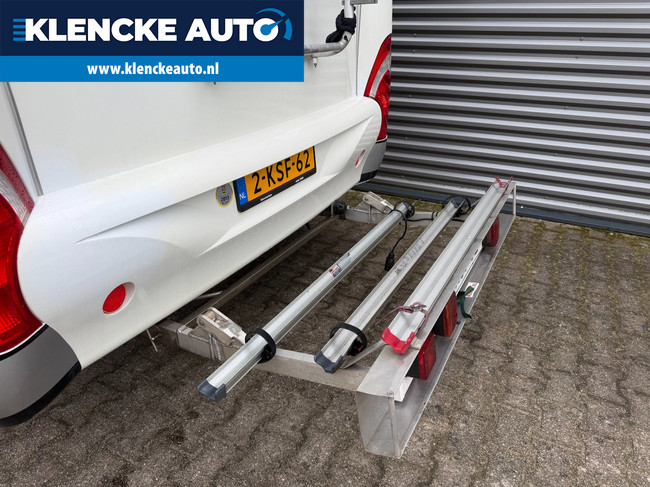 Hobby D 650 FLC 122.223km Luftfederung Klimaanlage Tempomat Festbett Backofen GUT GEWARTET LPG Gepflegt Foto: 22