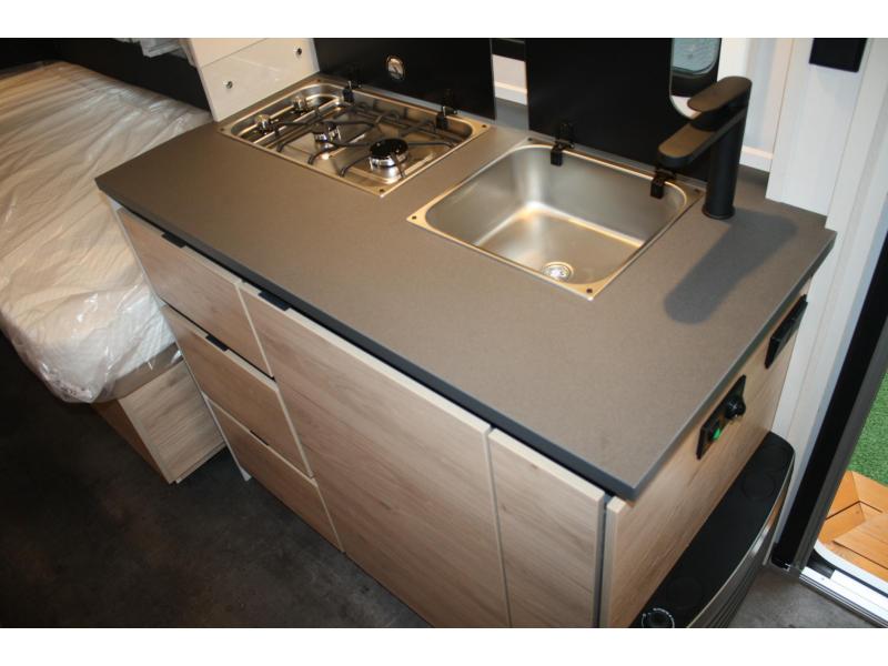 Dethleffs Camper 460 EL  foto: 12