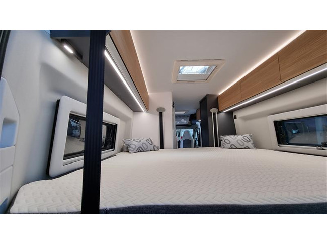 Adria Twin 640 SGX 60 YEAR foto: 11