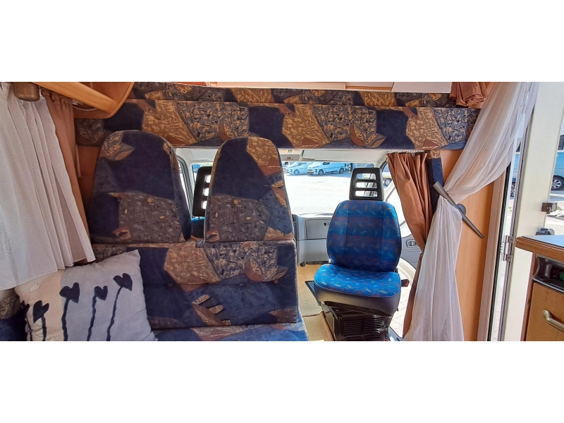 LMC Liberty 565 4 Persoons / compact  foto: 8