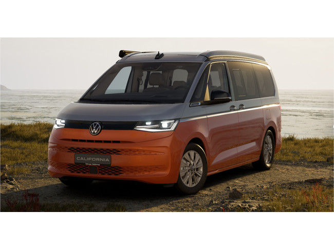 Volkswagen California Beach 1.5 eHybrid 180 kW / 245 PK DSG 4Motion foto: 1