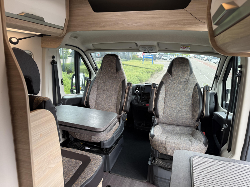 Knaus Boxstar 540 2020 51.000KM AUT 140CV foto: 15