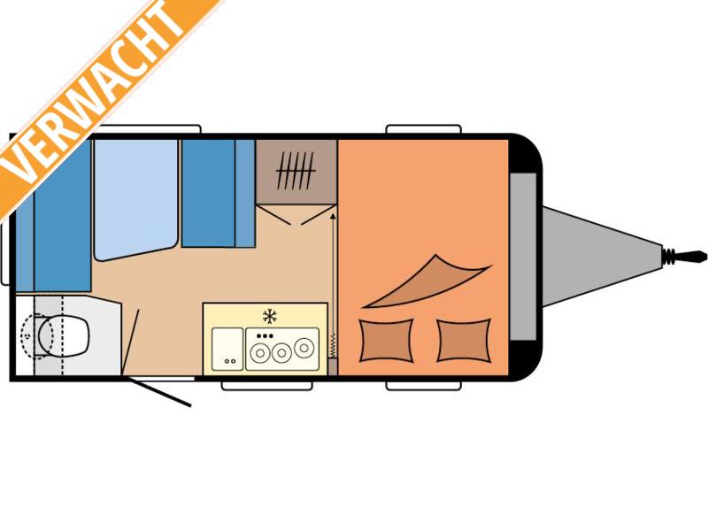 Hobby Ontour 390 SF  hoofdfoto: 1