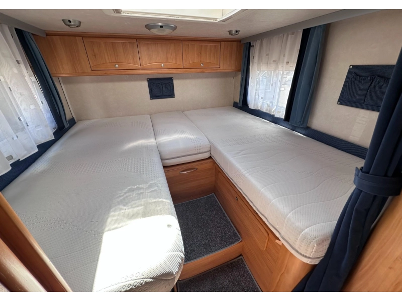 Adria Coral 660 SL &iexcl;muy completo! foto: 8