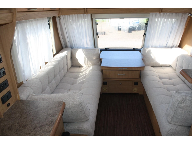 Elddis Odyssey 462 photo: 8