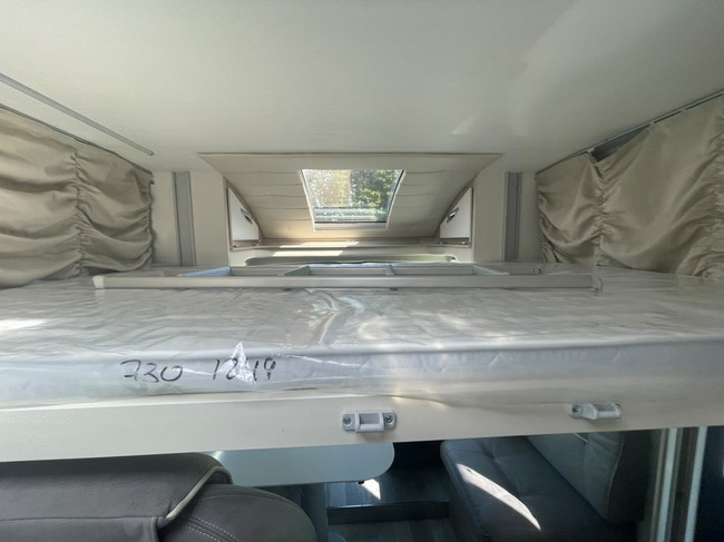 RAPIDO Sun Driver Ilusion Fiat foto: 18