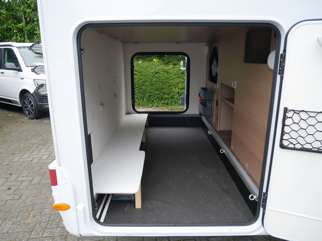 Carado T447, Lengtebedden, Hefbed, XXL Garage foto: 20