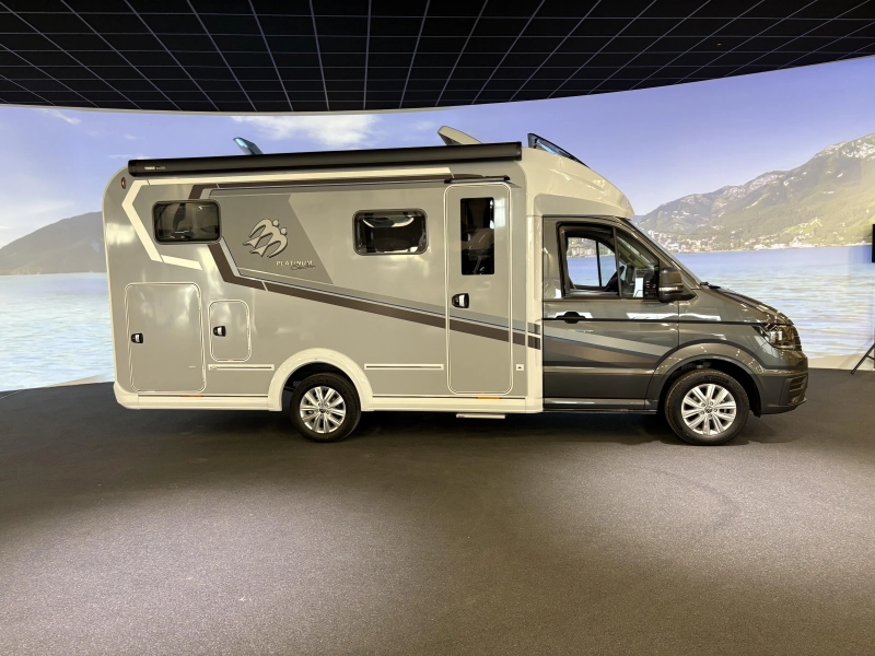 Knaus Van TI Plus 650 MEG platinum selection  foto: 1