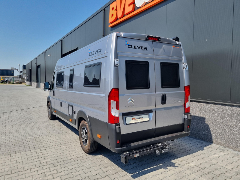 Clever Runner 640 Long bed 205 cm! Leather photo: 17