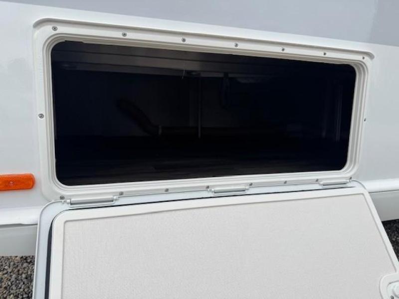 Sprite Mondial 470 SE frans bed  foto: 18