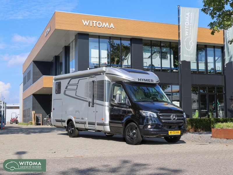Hymer BMC-T 680 Nieuw model 2026  foto: 3
