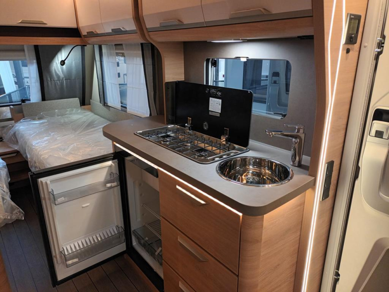 Knaus Sudwind Black Selection 500 EU foto: 5