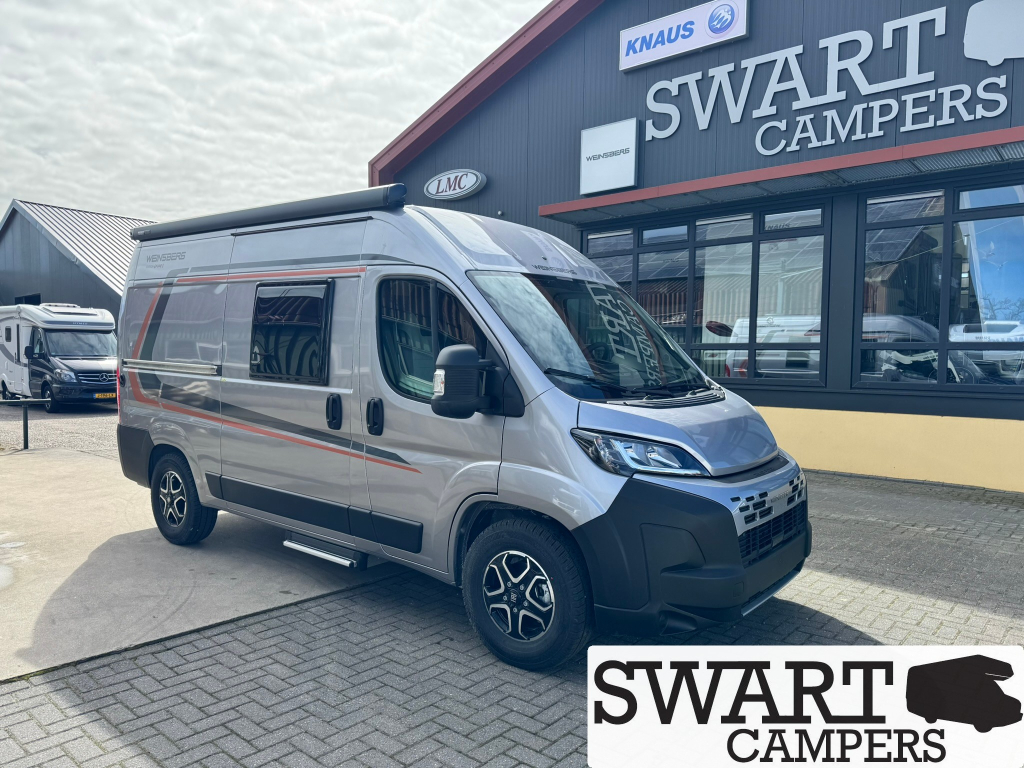 Weinsberg CaraBus 540 MQ Edition [Fire] foto: 1