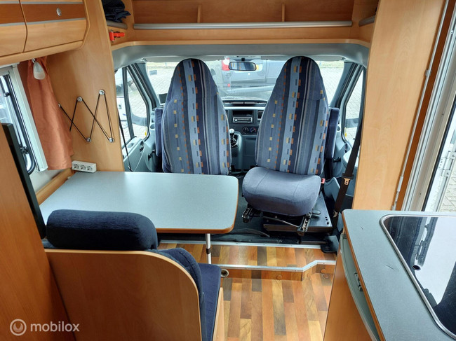 CAPRON T58 2008 140cv Euro4 Orig.NL &iexcl;Compacto! 2xpanel solar foto: 13