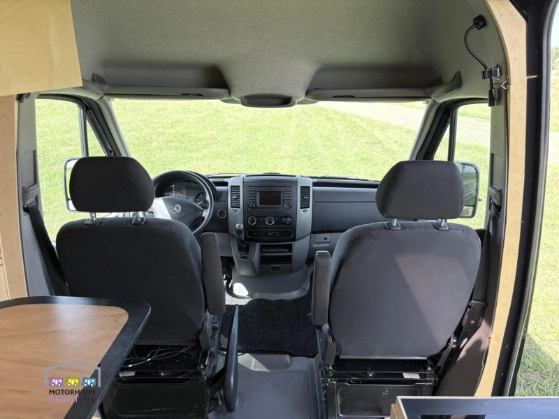 Mercedes-Benz Sprinter 316 CDI  foto: 9