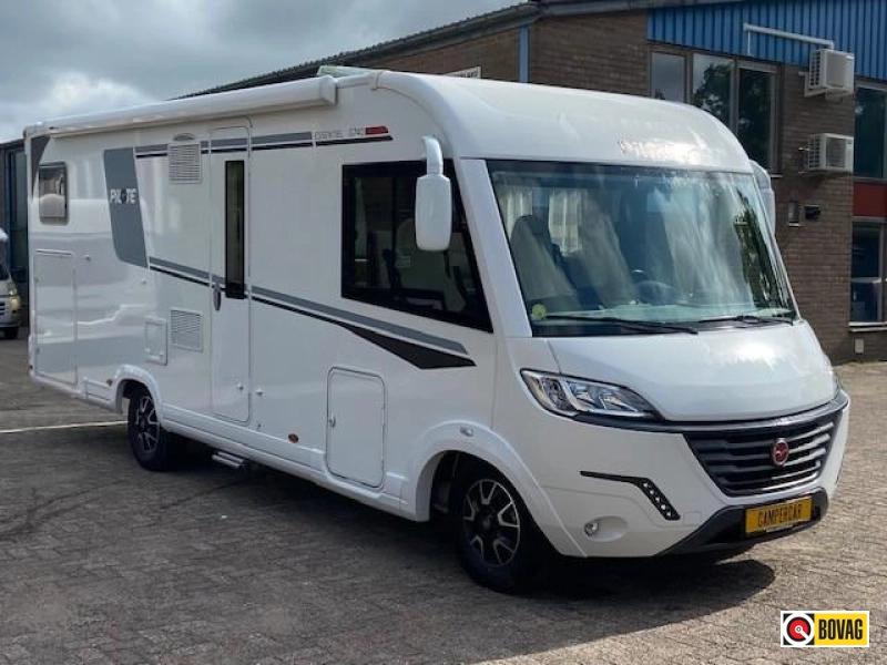 Pilote Essentiel G 740 Single beds + pull-down bed photo: 0