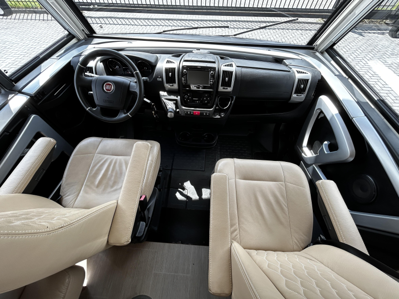 Bürstner Elegance 695 G Queensbed/Automaat/2016!  foto: 20