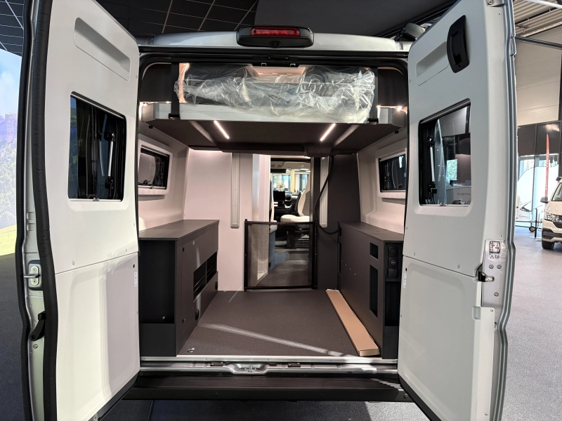 Adria Twin 640 SGX 60 years / hefdak autom.  foto: 7